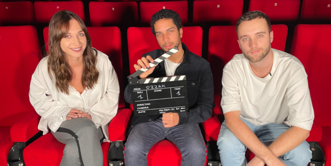 Ozzak, une application pour acheter ses places de cinéma moins chères arrive à Ajaccio Ozzak, une application pour acheter ses places de cinéma moins chères arrive à Ajaccio