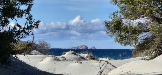 Lisula vista da Ostriconi (Françoise Geronimi)