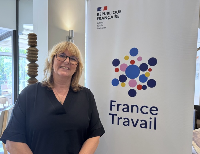 Catherine Bédènes est la nouvelle directrice de France Travail en Corse Catherine Bédènes est la nouvelle directrice de France Travail en Corse