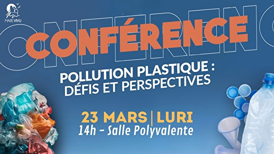 Luri : Une conférence pour lutter contre la pollution plastique