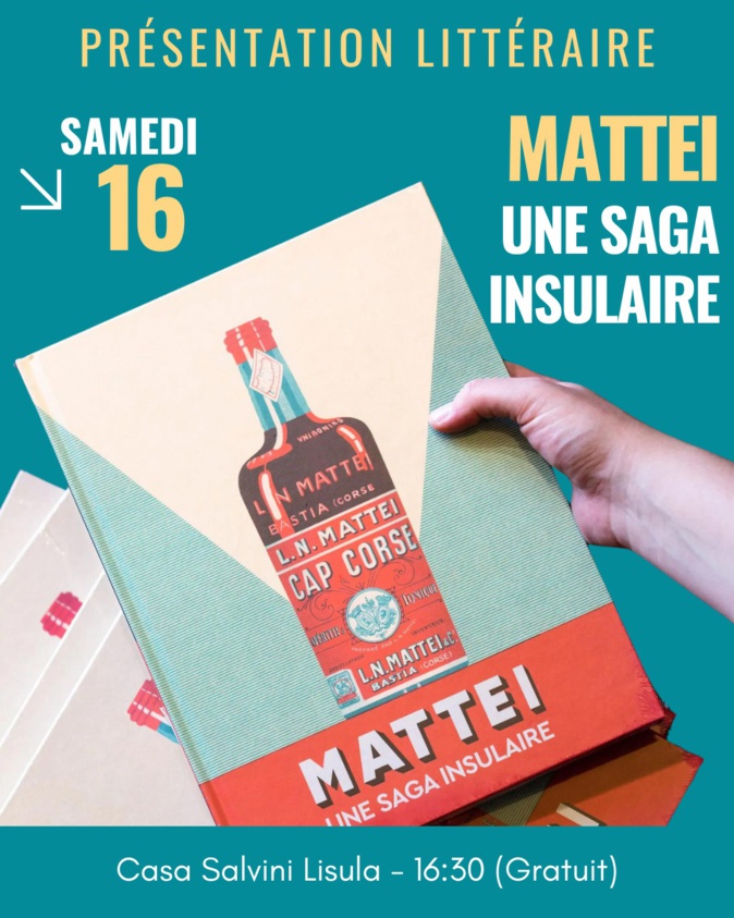 L’histoire de la distillerie LN Mattei, à la Casa Salvini