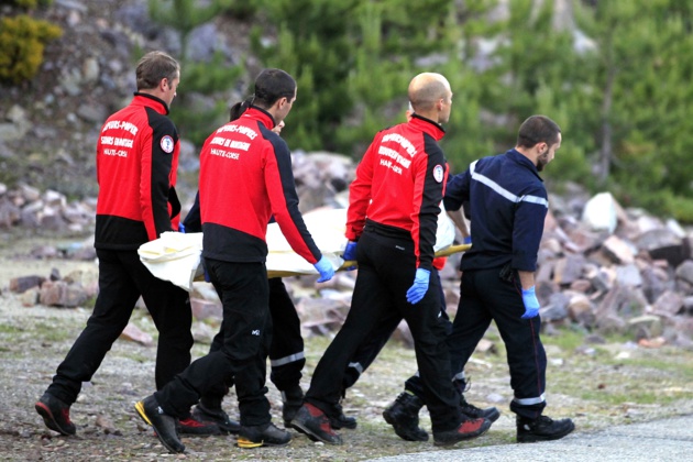 PHOTOS PASCAL POCHARD CASABIANCA / AFP PHOTOS PASCAL POCHARD CASABIANCA / AFP