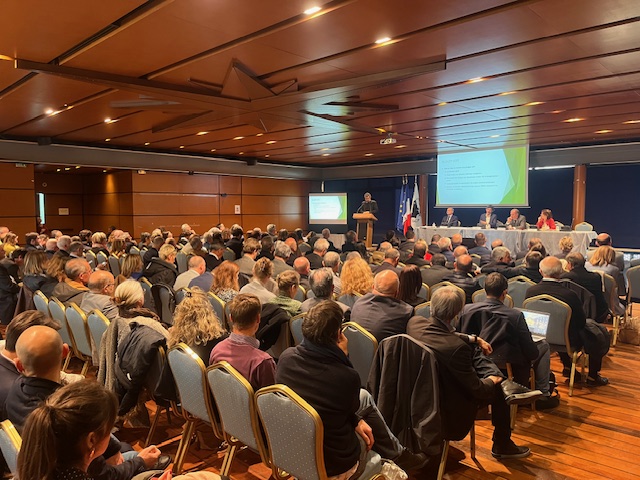 Planification écologique : la Corse lance son groupe de travail Planification écologique : la Corse lance son groupe de travail