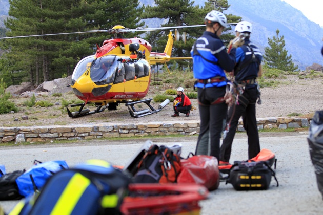 PASCAL POCHARD CASABIANCA / AFP PASCAL POCHARD CASABIANCA / AFP