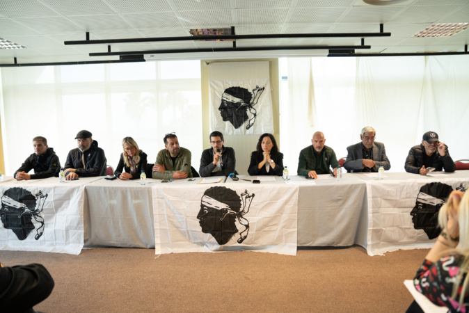 Autonomie de la Corse : Nazione critique l'accord de Beauvau