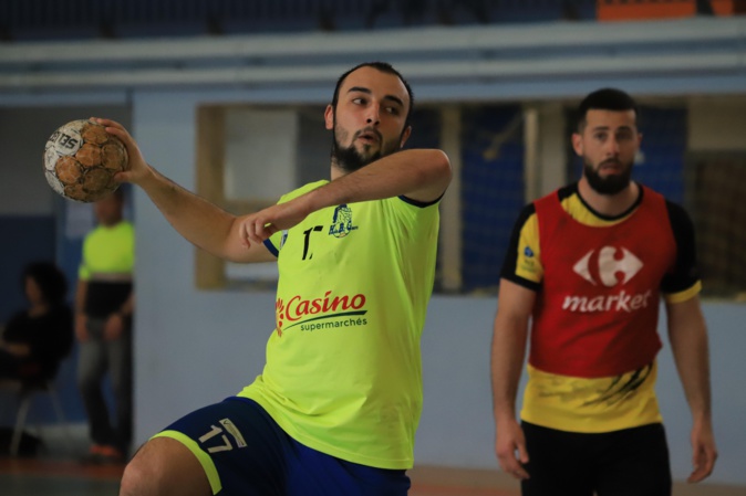 Handball N3 : Corte large vainqueur de Nice Handball N3 : Corte large vainqueur de Nice