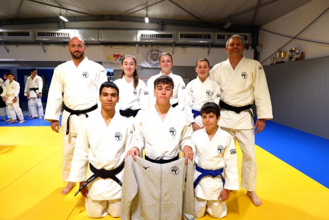 Judo - Championnats de France Kata : les Porto-Vecchiais ne sortent pas des poules Judo - Championnats de France Kata : les Porto-Vecchiais ne sortent pas des poules