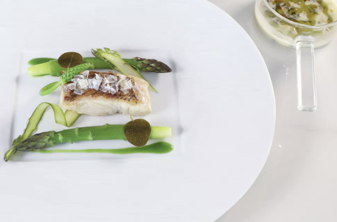 Crédit photo. Bruno Galli Guide Michelin Crédit photo. Bruno Galli Guide Michelin