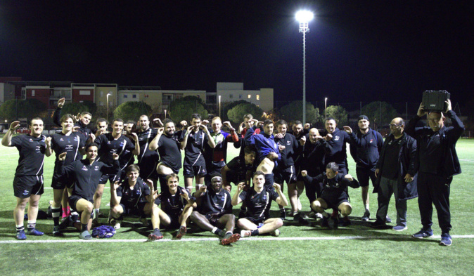 Rugby Seven : Le Top Cinq pour la Squadra Corsa à Montpellier Rugby Seven : Le Top Cinq pour la Squadra Corsa à Montpellier