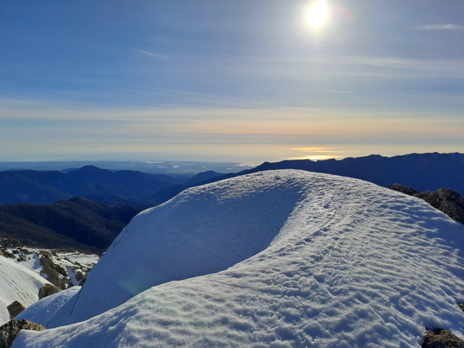 La photo du jour : Punta Del Oriente…