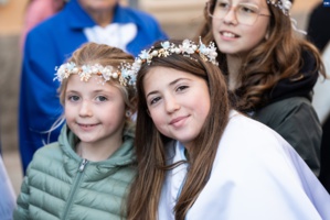 EN IMAGES - A Ajaccio, des milliers de fidèles réunis pour célébrer a Madunnuccia EN IMAGES - A Ajaccio, des milliers de fidèles réunis pour célébrer a Madunnuccia