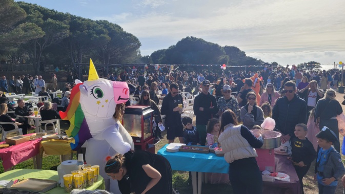 A Pietrosella, un premier carnaval très réussi A Pietrosella, un premier carnaval très réussi