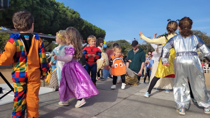 A Pietrosella, un premier carnaval très réussi A Pietrosella, un premier carnaval très réussi