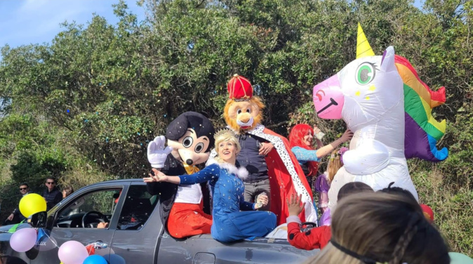 A Pietrosella, un premier carnaval très réussi