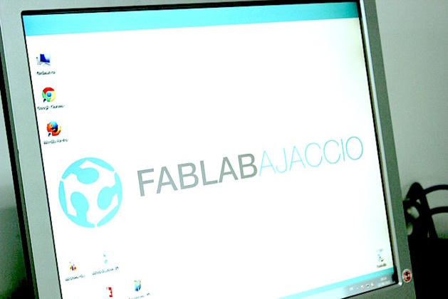 FabLab Corsica : La révolution numérique est en marche FabLab Corsica : La révolution numérique est en marche