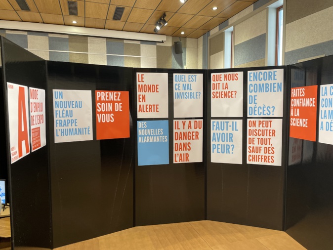 « La nouvelle menace ! » : Une exposition inédite à Bastia « La nouvelle menace ! » : Une exposition inédite à Bastia