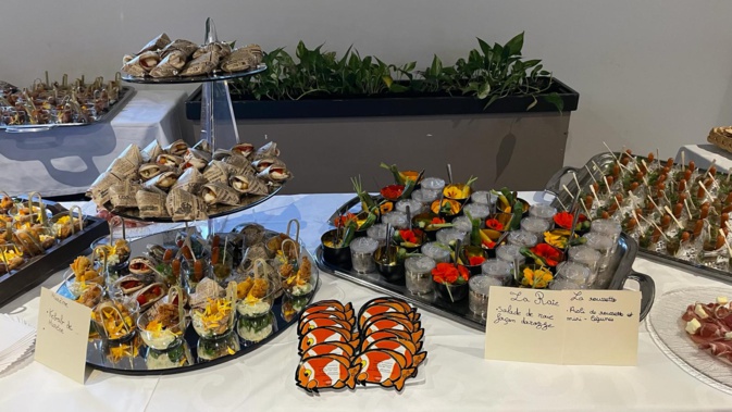 Da Mare in Piattu : Quand la pêche durable inspire une cuisine créative 