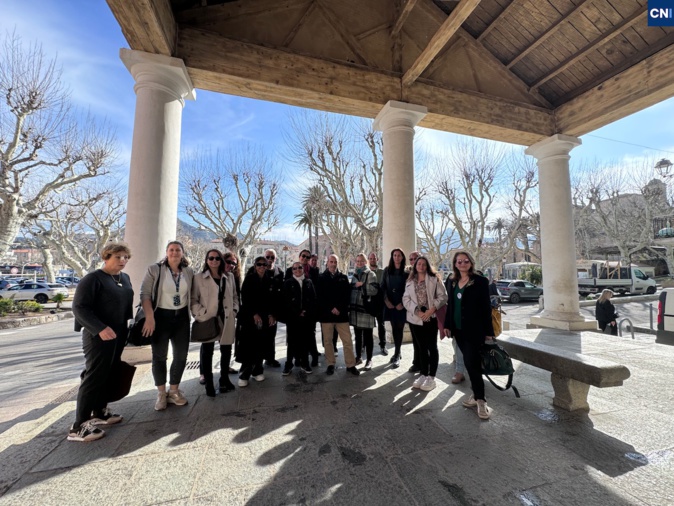 Semaine des métiers du Tourisme à Lisula : un après-midi de "découvertes interactives" pour 15 demandeurs d’emploi Semaine des métiers du Tourisme à Lisula : un après-midi de "découvertes interactives" pour 15 demandeurs d’emploi