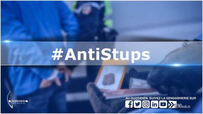 Balagne : double contrôle positif aux stupéfiants au volant Balagne : double contrôle positif aux stupéfiants au volant