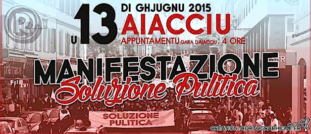 Ajaccio : Les grandes revendications descendent dans la rue Ajaccio : Les grandes revendications descendent dans la rue