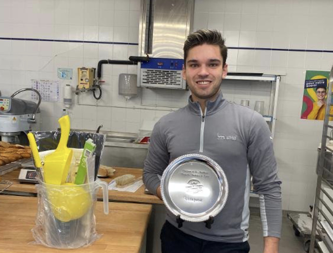 Le gagnant Le gagnant