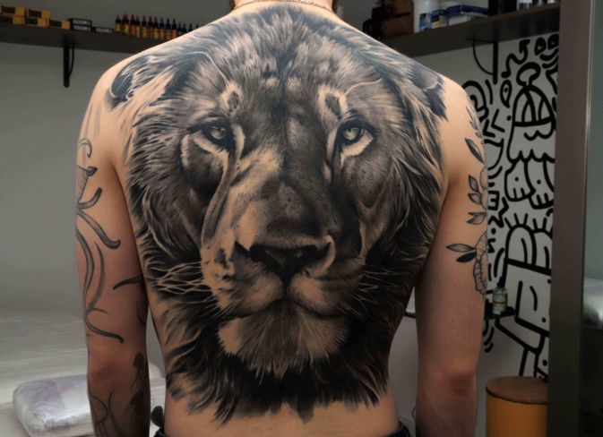 Corte : Un nouveau tatoueur s'est installé en ville Corte : Un nouveau tatoueur s'est installé en ville