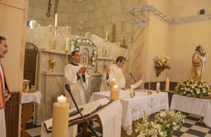 Murateddu lance les festivités en l'honneur de San Ghjaseppu