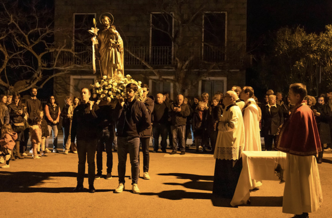 Murateddu lance les festivités en l'honneur de San Ghjaseppu