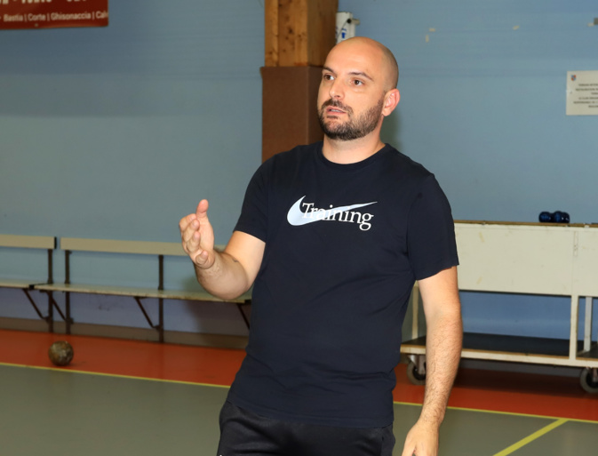 Handball N3 : Match capital pour Corte samedi à Châteauneuf