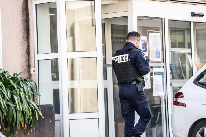 Photo d'illustration Paule Santoni Photo d'illustration Paule Santoni