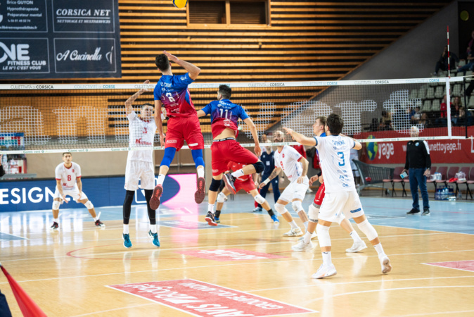 Volley-ball (Play-offs Ligue B) : le GFCA bat Martigues (3-2) et file en demi-finale ! Volley-ball (Play-offs Ligue B) : le GFCA bat Martigues (3-2) et file en demi-finale !