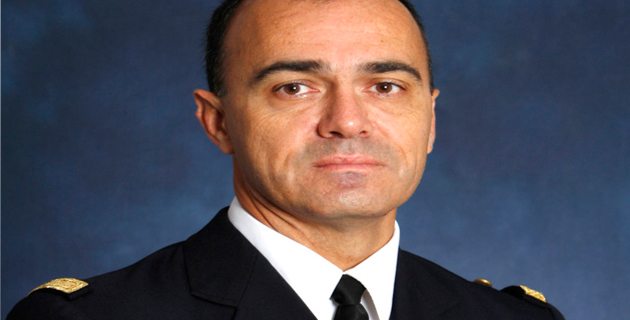 Le général André Lanata nouveau chef d’état-major de l’armée de l’air