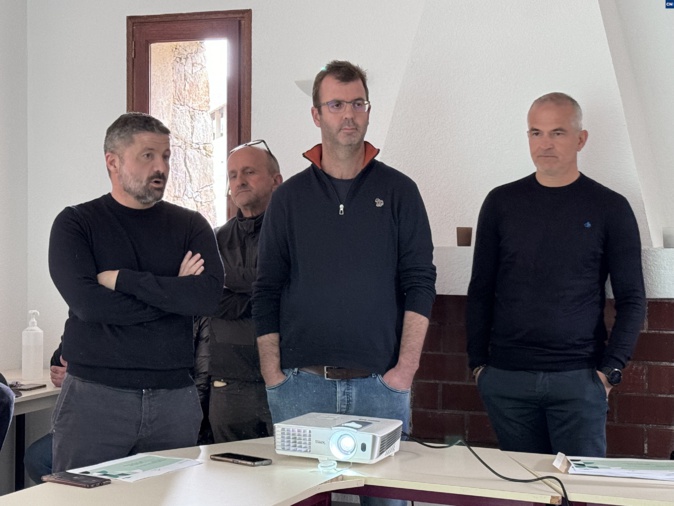 Réfection du sentier de Caprunale : Un projet ambitieux pour préserver un patrimoine séculaire Réfection du sentier de Caprunale : Un projet ambitieux pour préserver un patrimoine séculaire