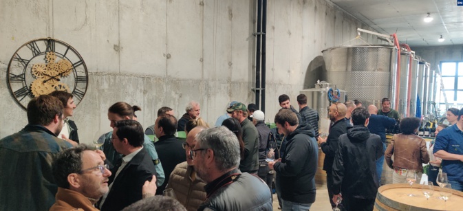 L'AOP de Calvi présente ses millésimes 100% bio L'AOP de Calvi présente ses millésimes 100% bio