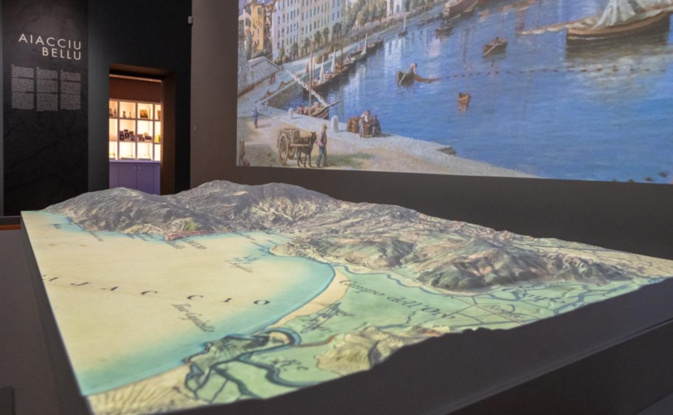 Crédit photo Ville d'Ajaccio Crédit photo Ville d'Ajaccio