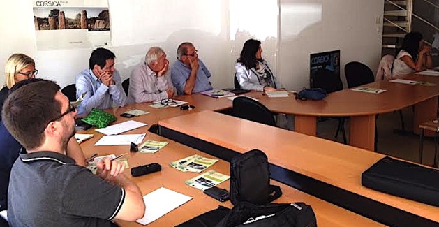 Le projet Serlet présenté à l'ATC : Des applications complètes pour l’apprentissage des langues régionales Le projet Serlet présenté à l'ATC : Des applications complètes pour l’apprentissage des langues régionales