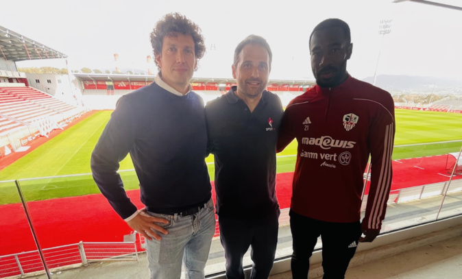 La journée de sensibilisation contre la sédentarité au travail a été organisée en partenariat avec le SPSTI 2A et l'AC Ajaccio.