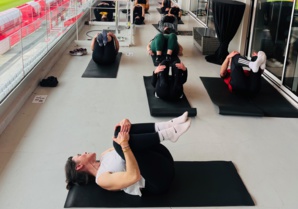 Ajaccio : une journée de sensibilisation contre la sédentarité au travail Ajaccio : une journée de sensibilisation contre la sédentarité au travail