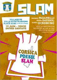 Ville-di-Petrabugno : Une soirée "Corsica Poésie Slam"