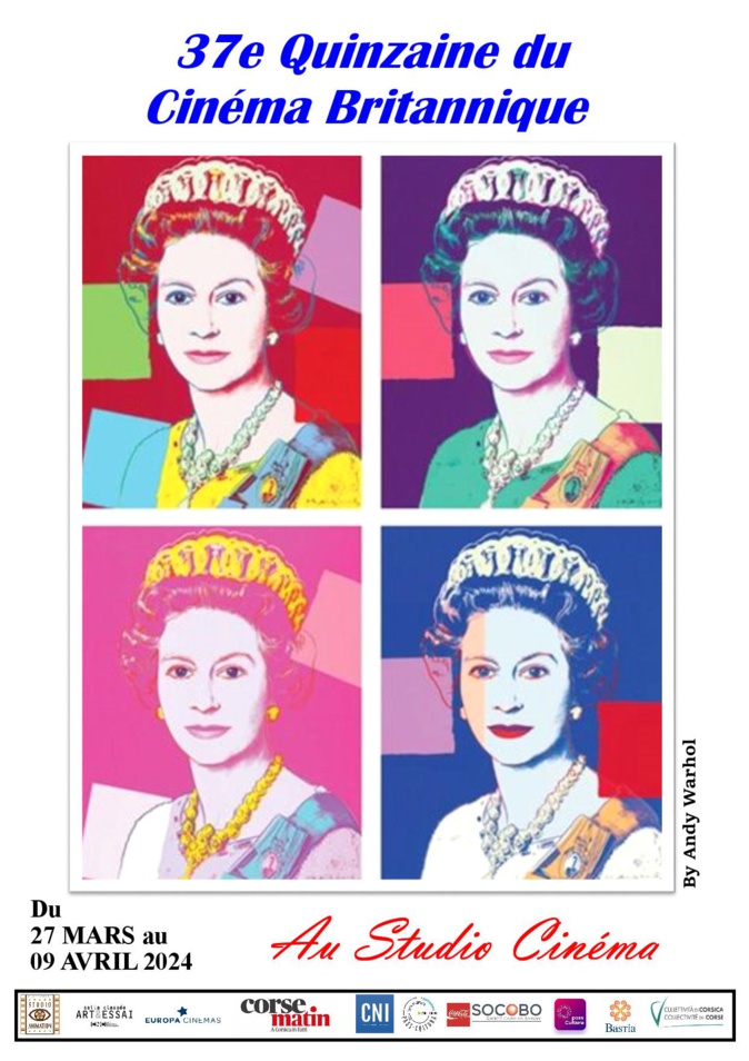 Bastia : C'est parti pour la 37e édition de la quinzaine du cinéma britannique