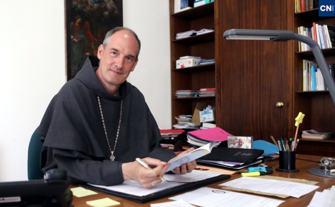  Le cardinal Bustillo sur l'autonomie de la Corse : 