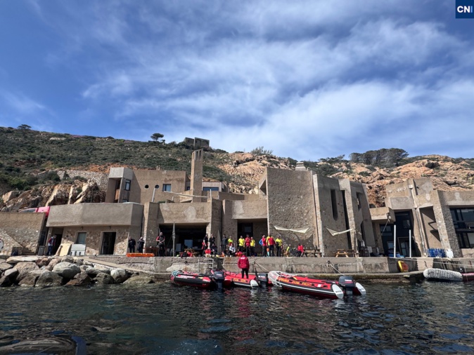 A Calvi, les pompiers poursuivent leur formation de sauveteurs côtiers A Calvi, les pompiers poursuivent leur formation de sauveteurs côtiers