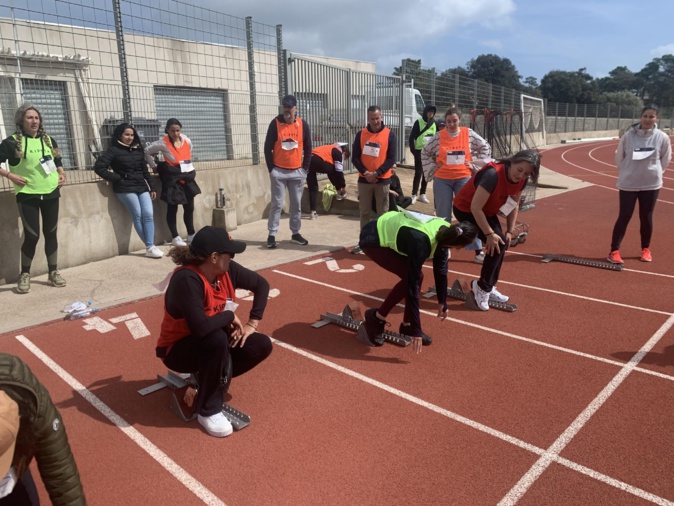Du stade vers l'emploi : à Porto-Vecchio on recrute par le sport Du stade vers l'emploi : à Porto-Vecchio on recrute par le sport