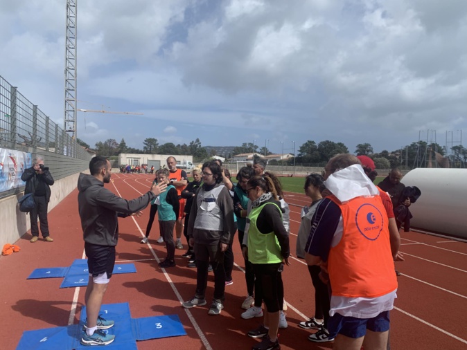 Du stade vers l'emploi : à Porto-Vecchio on recrute par le sport Du stade vers l'emploi : à Porto-Vecchio on recrute par le sport