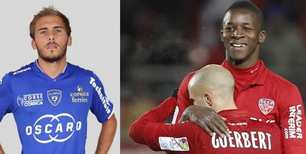 Ritratti : SC-Bastia.net & africatopsports.com Ritratti : SC-Bastia.net & africatopsports.com