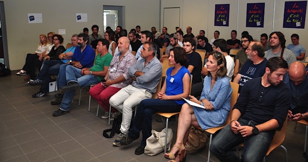 La prévention des risques professionnels au CFA de Furiani : "Une opération de longue haleine" La prévention des risques professionnels au CFA de Furiani : "Une opération de longue haleine"