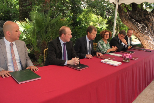 Vazzio : Le projet de centrale à cycle combiné gaz officiellement lancé Vazzio : Le projet de centrale à cycle combiné gaz officiellement lancé