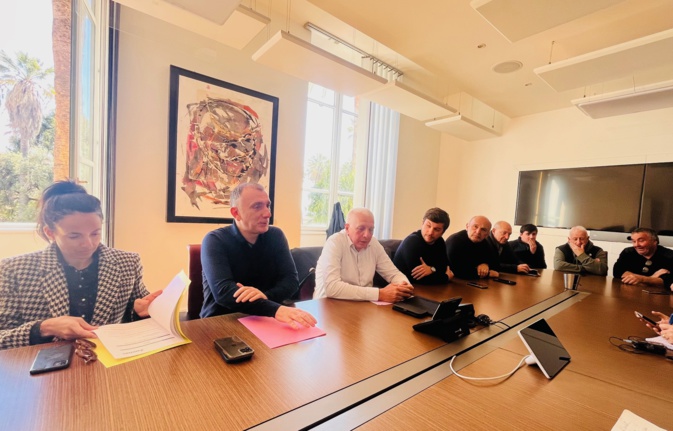 Le PNC s'est montré très critique sur les finances de la Collectivité de Corse. Le PNC s'est montré très critique sur les finances de la Collectivité de Corse.