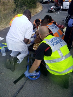 Corbara : Gravement blessée dans une collision, la victime est évacuée par hélicoptère Corbara : Gravement blessée dans une collision, la victime est évacuée par hélicoptère