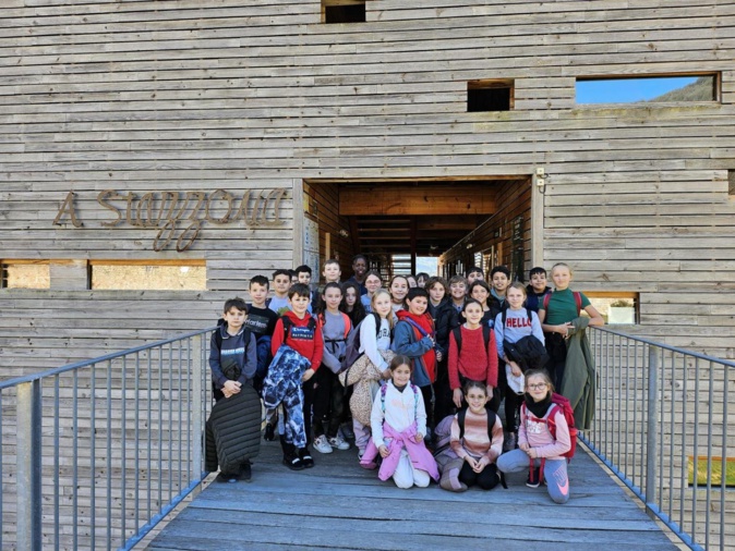 Corte : Un concert au profit de la coopérative scolaire des Purette 